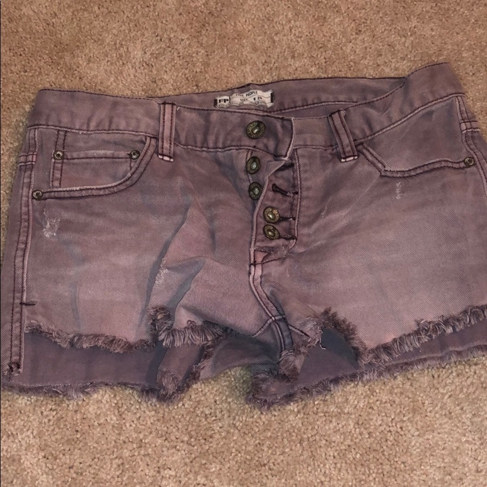 FP shorts